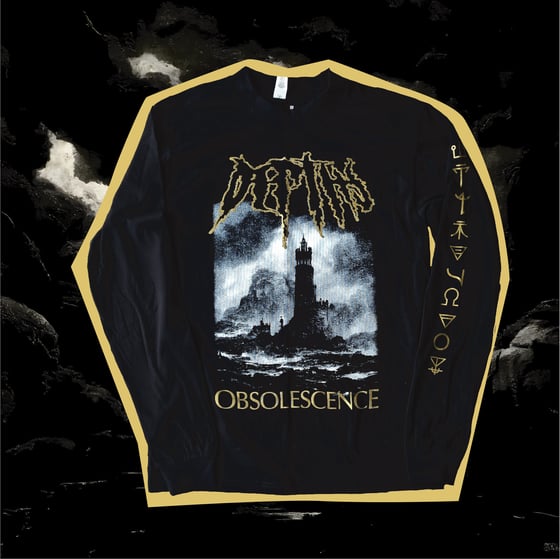 Image of ‘Obsolescence’ Longsleeve