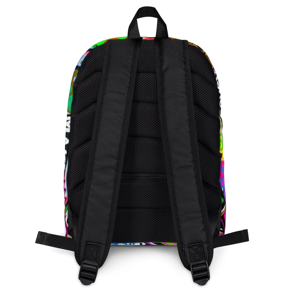 Spiff Bro Backpack