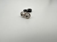 Image 5 of Titanium license plate Frame