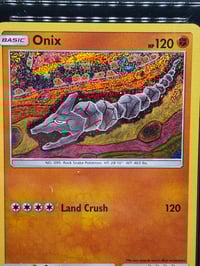 Image 3 of Onix Holo 010/034 CGC Mint 9 - Shipping Included! 