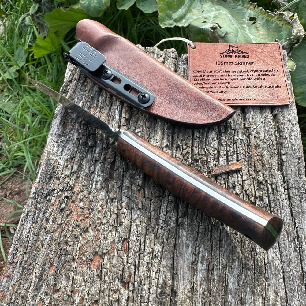 Image of 105mm Skinner Magnacut Myall