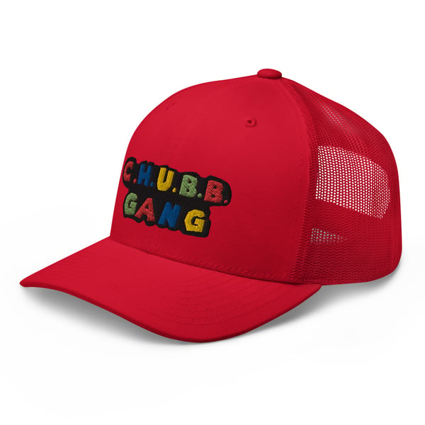 Image of Super C.H.U.B.B. Trucker Hat