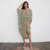 Jumi Kaftan Print - Best African Print Kaftan For Women