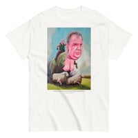 Image 1 of Clarkson Voluptuous Dinosaur T-shirt