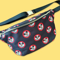 Image 1 of mouse clubhouse belt bag