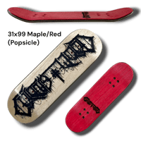 Image 10 of “Black” Death Graphic (Bayou Mold)