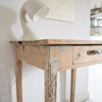 Image 3 of Petite Table/ Bureau D'appoint