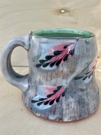 Image 4 of Large mug in pink