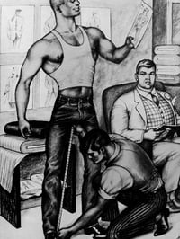 Image 11 of TOM OF FINLAND “Kake TV Repair”