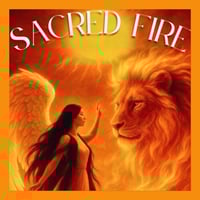 Image 1 of Sacred Fire Seal of Power™ 