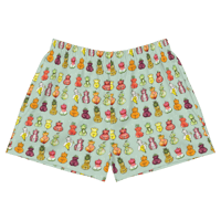 Image 1 of Fruit Goddess Short Shorts