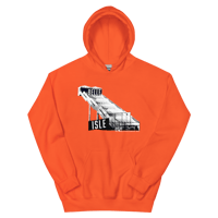 Image 8 of Belle Isle Michigan Unisex Hoodie (Colors Available)