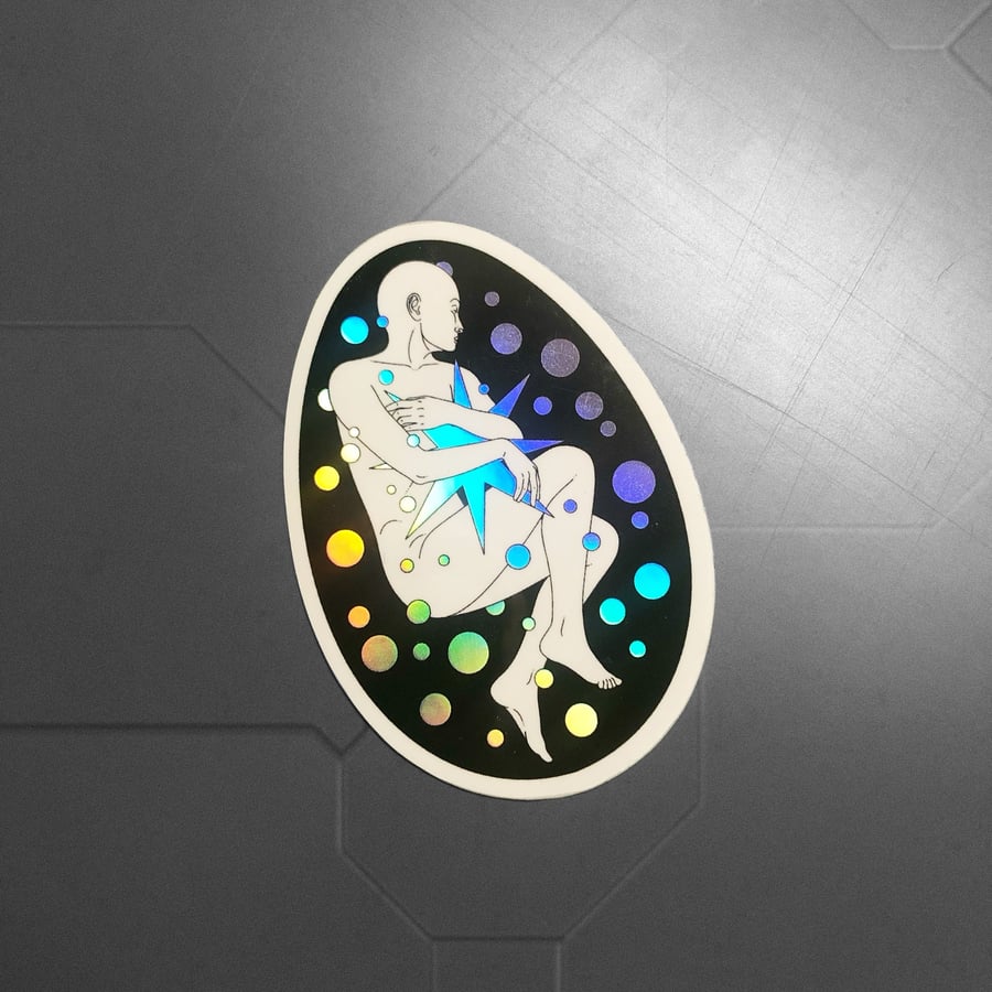 Image of Cocoon / Sticker