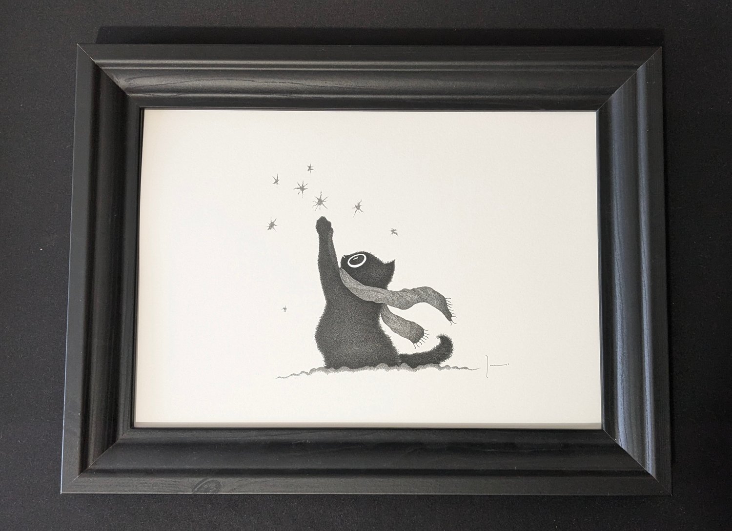 Image of Flurry (two prints)