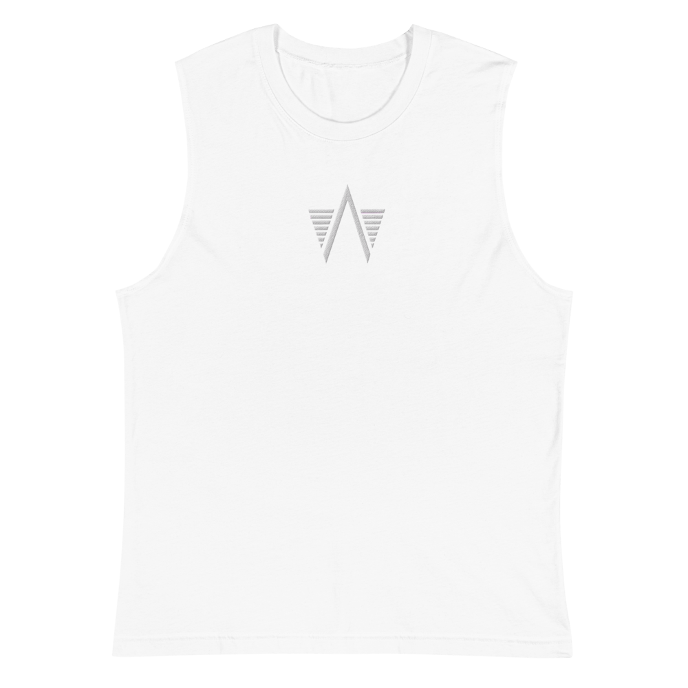 "Plain & Simple" Men's Iconic Athlete's Shirt
