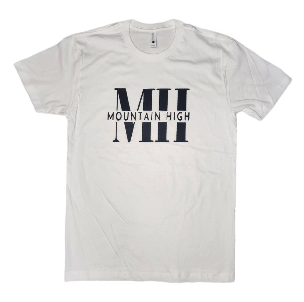 Image of MH WHITE TEE