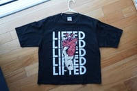 Image 1 of Palm Pulses Box Tee