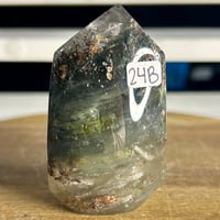 Image 1 of Garden Quartz Tower (24B)