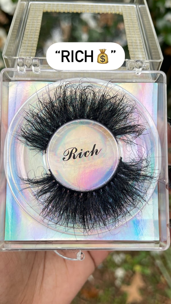 Image of “Rich”(25mm💎)