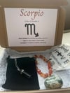 Scorpio Crystal Set 