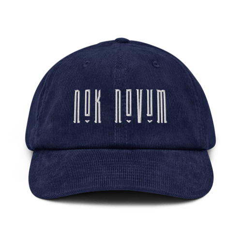 Image of Corduroy Hat