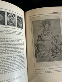 Image 9 of La grande encyclopédie illustrée des sciences occultes, très rare de 1937 