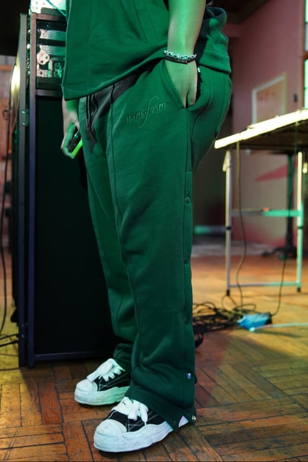 Image of Forrest U•NI•FORM Marvelous Program Snap Button Pants