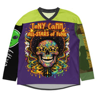 Image 1 of ALL-STaRS of FuNK Zack #9 Jersey