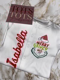 Image 1 of Merry Grinchmas