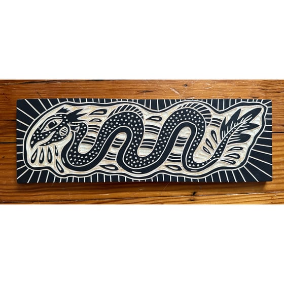 Image of Sea Monster