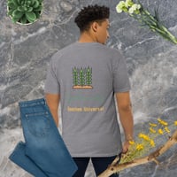 Image 12 of Geechee Men’s premium heavyweight tee
