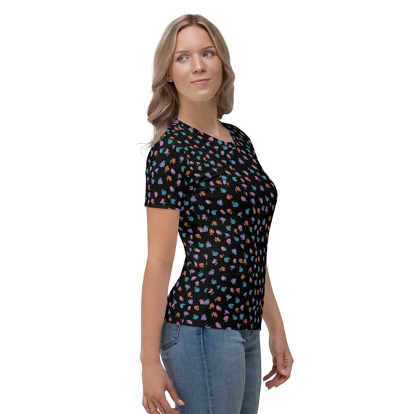 Image of Alice Cullen MJ Pansy Women’s Shirt