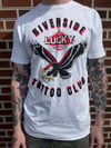 Riverside x Lucky’s 10 YEARS tee