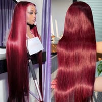Image 4 of SISIFIRE Syn Silky Wig
