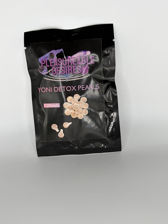 Yoni pearls 