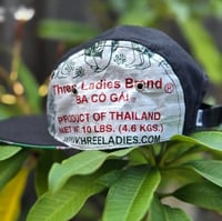 Image 6 of "3 Ladies" 5 Panel Camper Hat