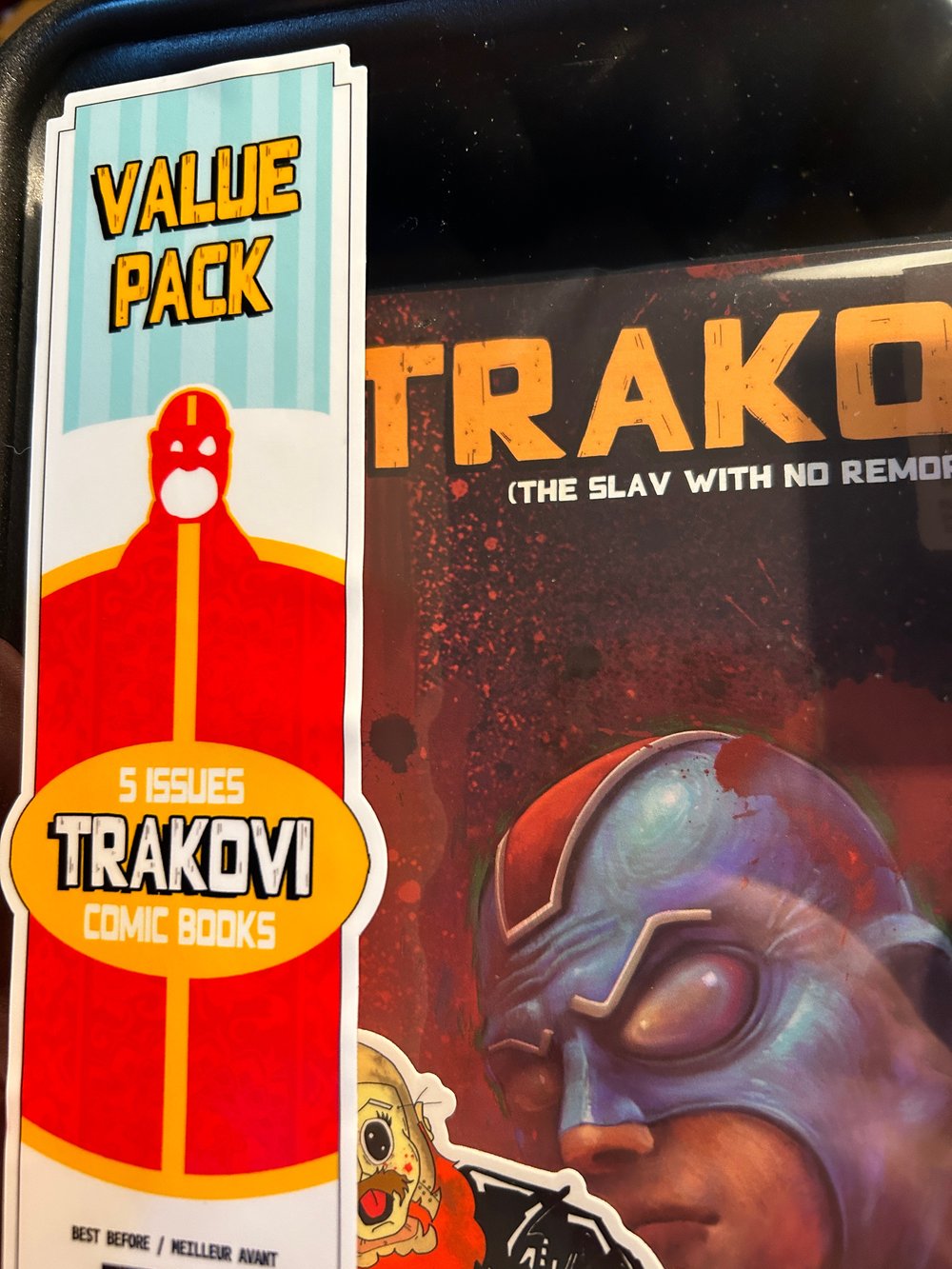 TRAKOVI MEAT PACK