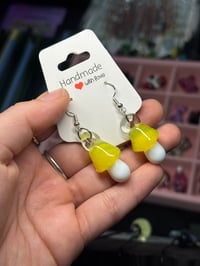 Image 4 of  Mushroom Earrings