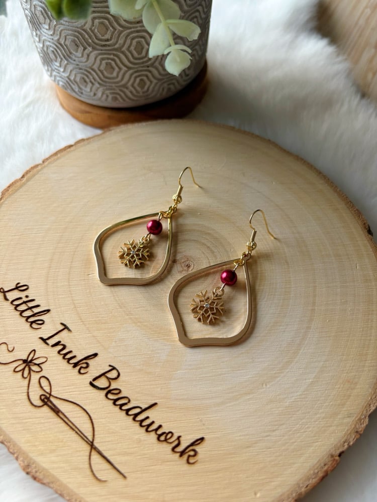 Image of Ornament Earrings