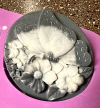 Image 1 of Black Peppermint Charcoal Soap