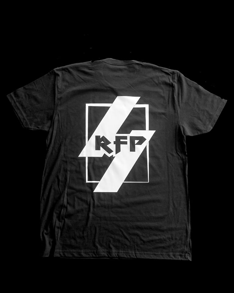 Logo Tee Black Image 2