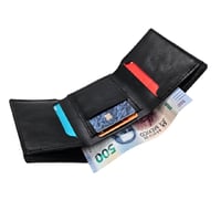 Image 2 of Trifold wallet