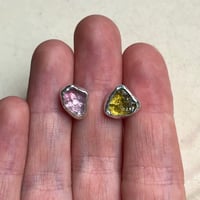 Image 1 of Mismatched Turmalin Stecker