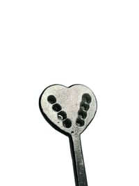 Image 7 of Love Tap Keychain