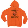 Papa Einsteins Pullover Hoodie [Orange]