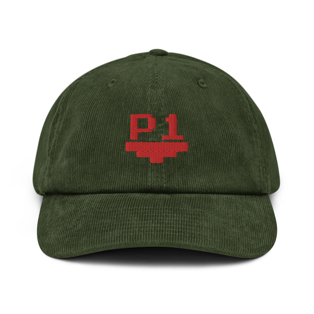 Image of P1 Corduroy hat