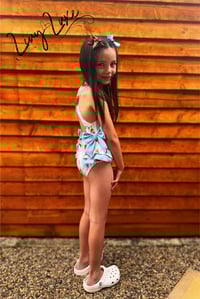 Image 3 of Teddy Swimsuit