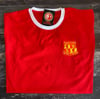 REPUBLIC OF WALES HOME RETRO TOP