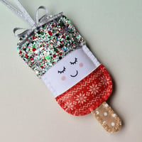 Christmas Jumper Fab Tree Decoration