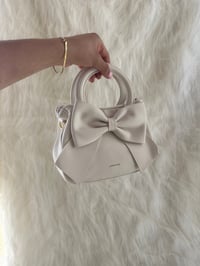 Image 1 of Princess White Bag 